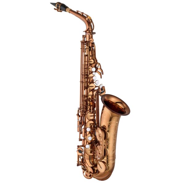 Yamaha | YAS-82 Z A Custom Alto Saxophone - Amber